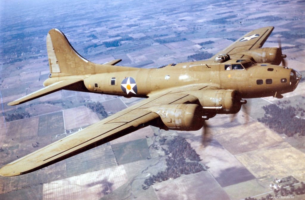 Here’s Your Chance to Buy a B-17 Flying Fortress