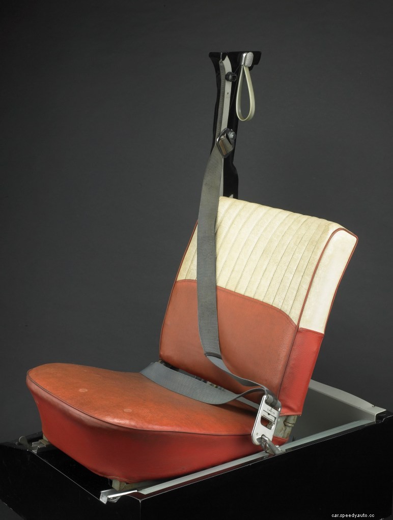 Crash Safety Technologies Pioneered by Volvo