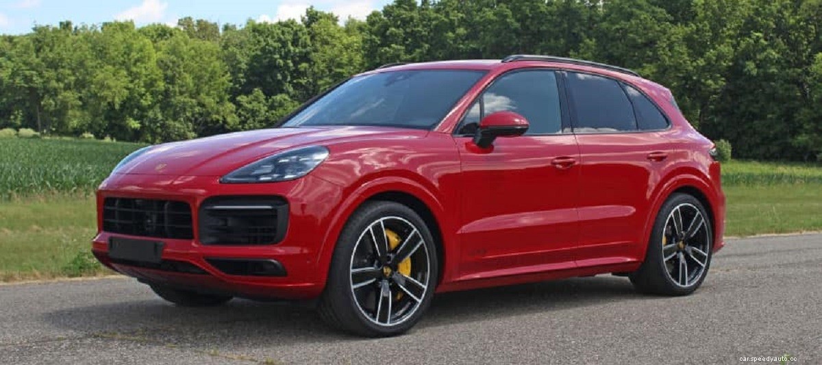 Porsche and Audi Safety Recall: Over 45,000 Cars and SUVs