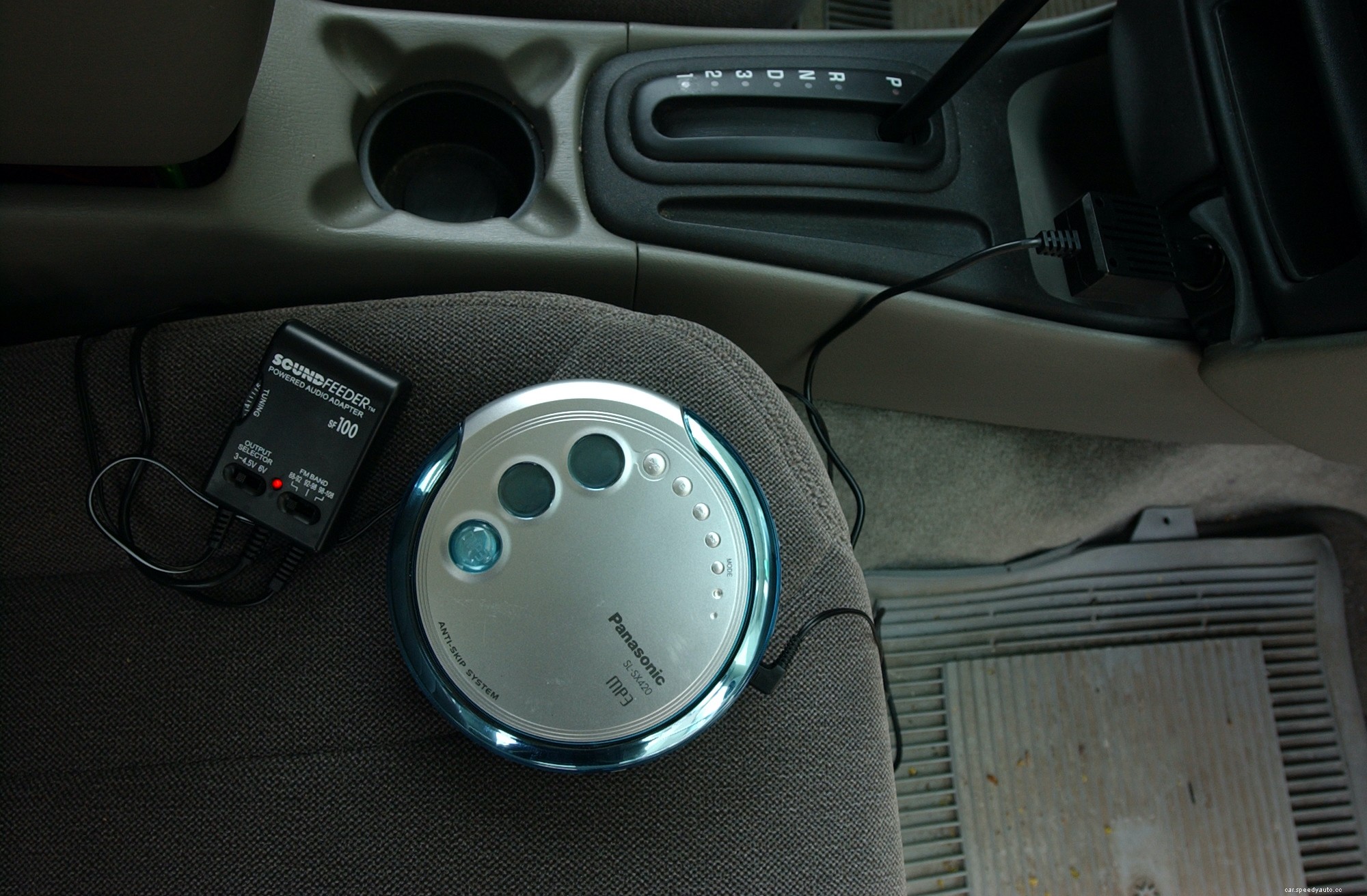 Why Do Some New Cars Still Have CD Players?