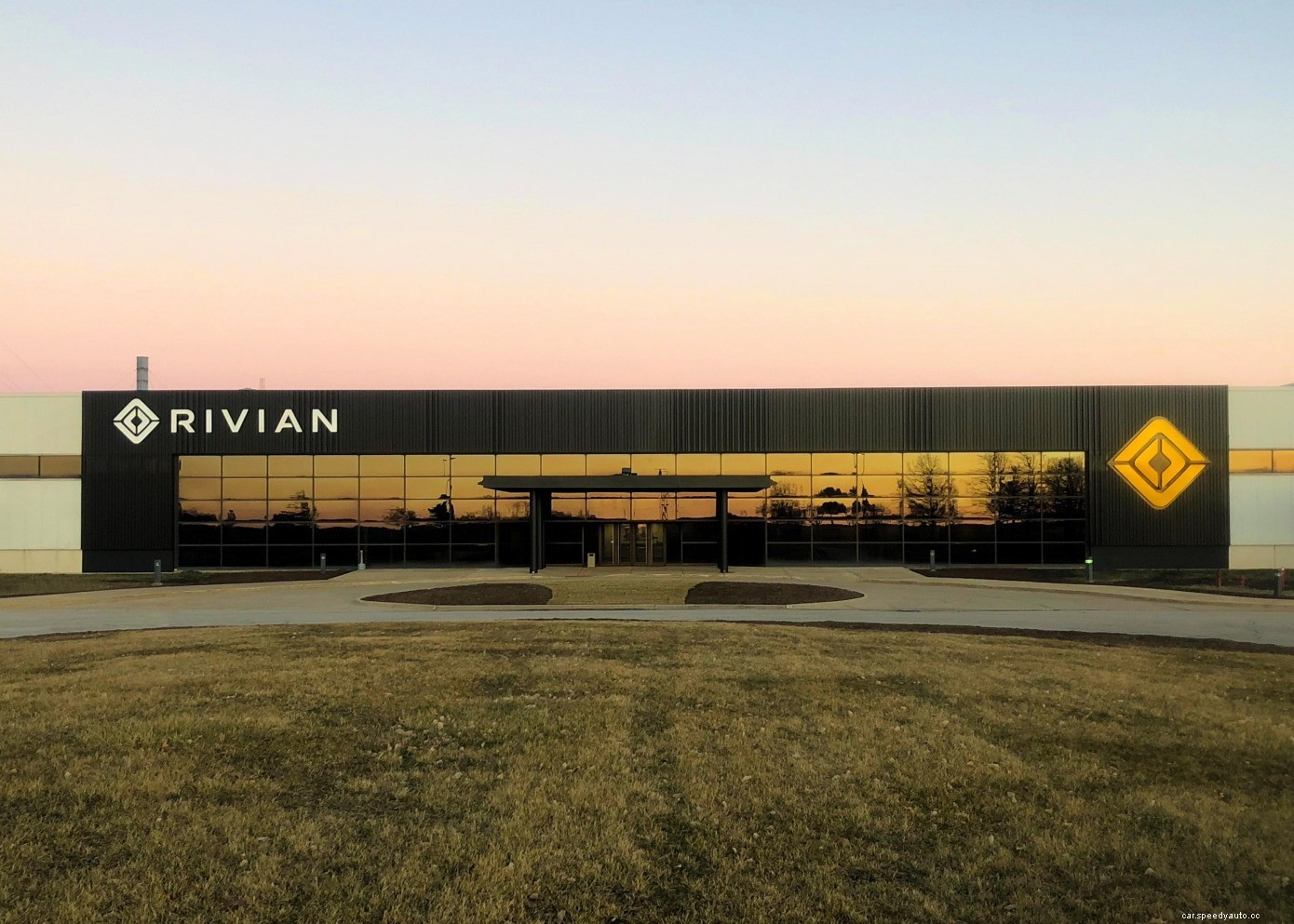 Rivian Got a Tax Break on Their $5 Billion Texas Factory