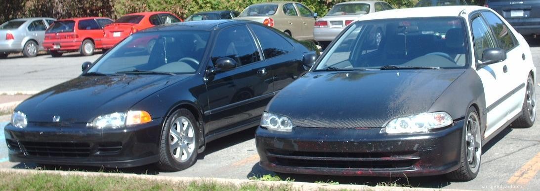 5 Reasons You Shouldn’t Buy a 90s Honda or Acura