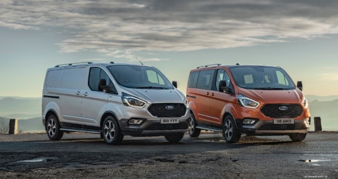 Ready for a Factory Off-Road Van? Ford Considers Transit Trail for the US