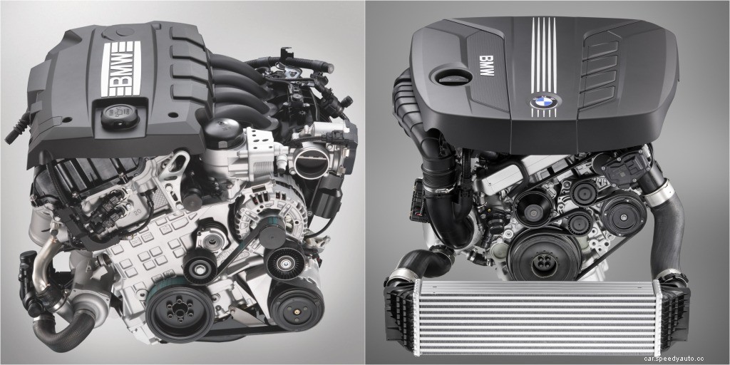 The Difference Between Gasoline and Diesel Engines