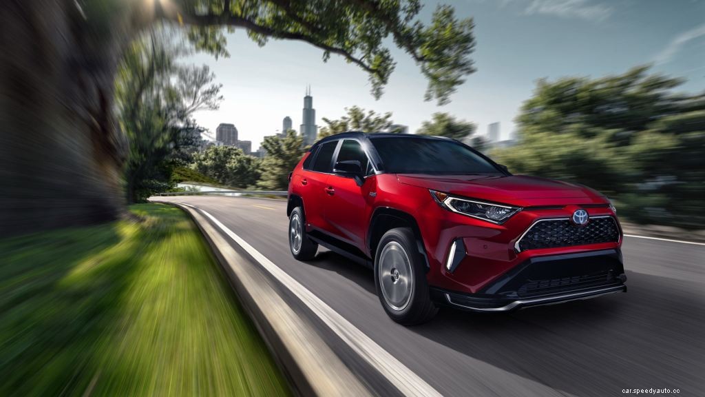 Is the Toyota RAV4 Prime Eligible for the Tax Rebate?