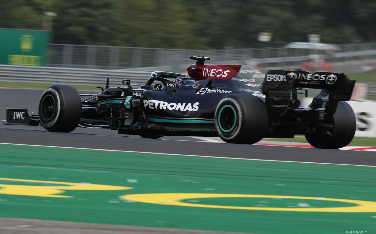 This is How F1 Teams Interpreted the 2021 Rule Changes