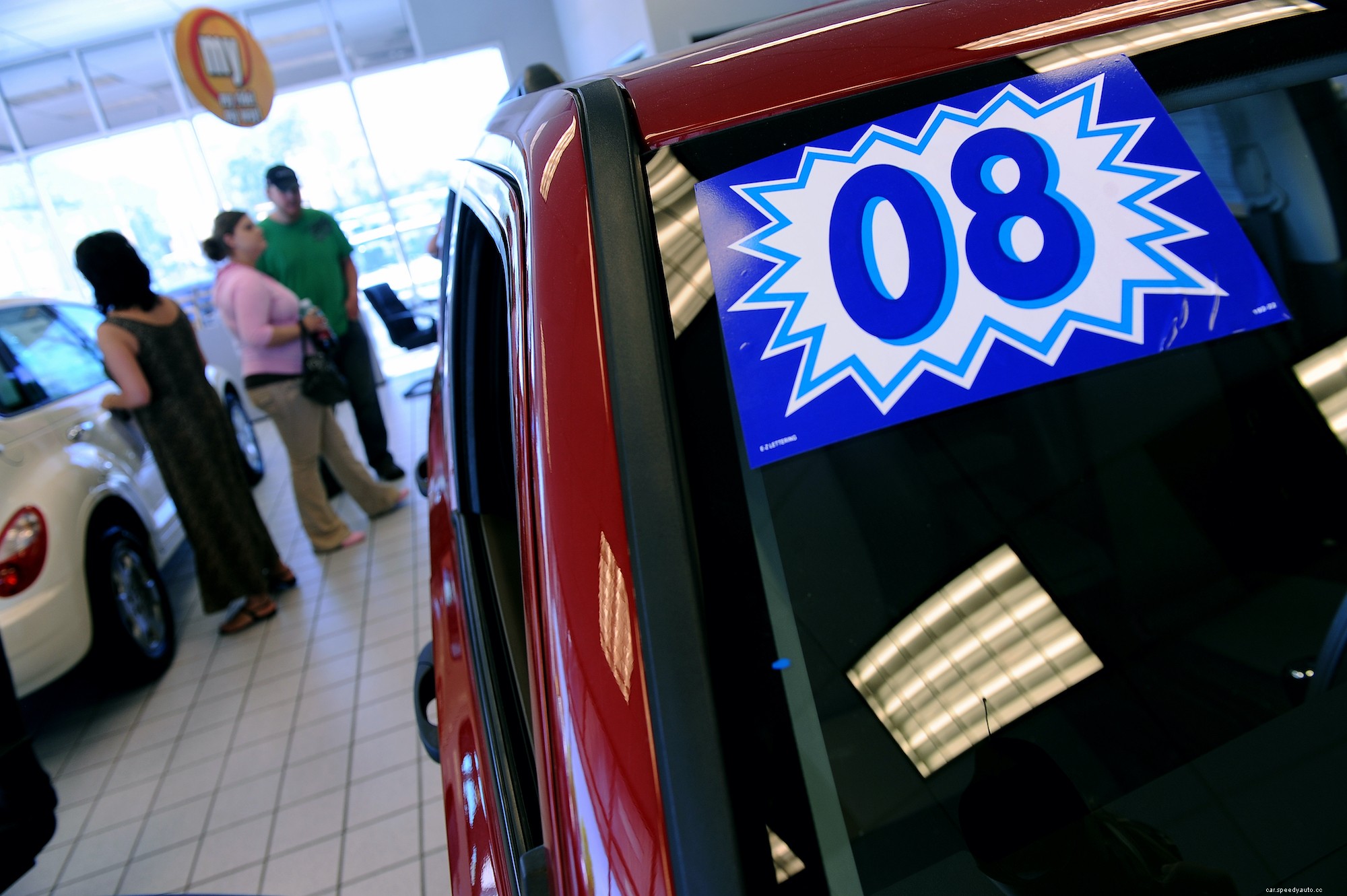 Can I Buy a Car Without a Title?