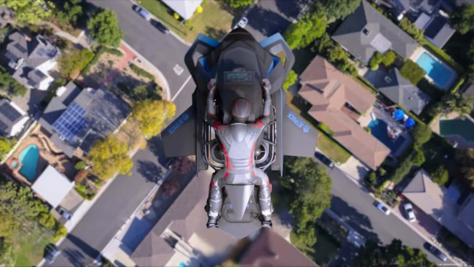 Flying Motorcycles Coming in 2023: The Next Big Thing?