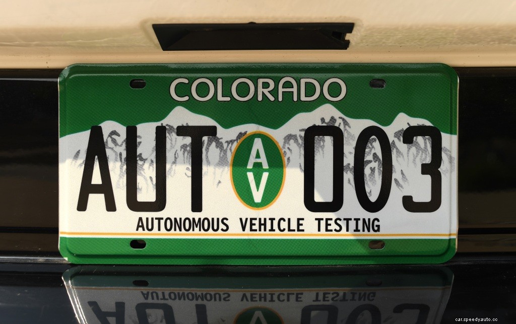 The Mines Rover Is Part of the Nation’s Largest Fleet of Autonomous Vehicles