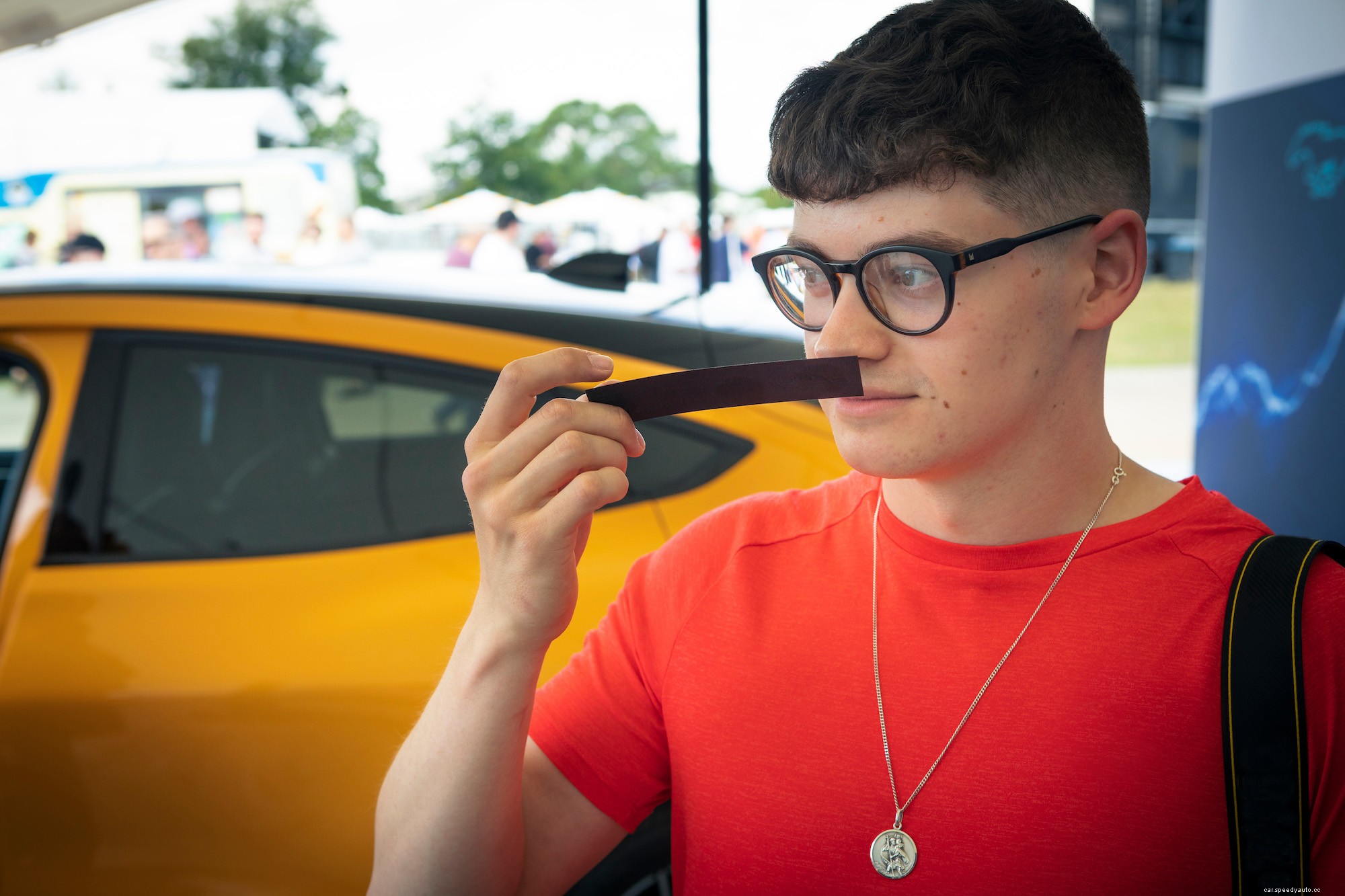 Something Smells Funny With Ford’s New Mustang Mach-E GT Ploy