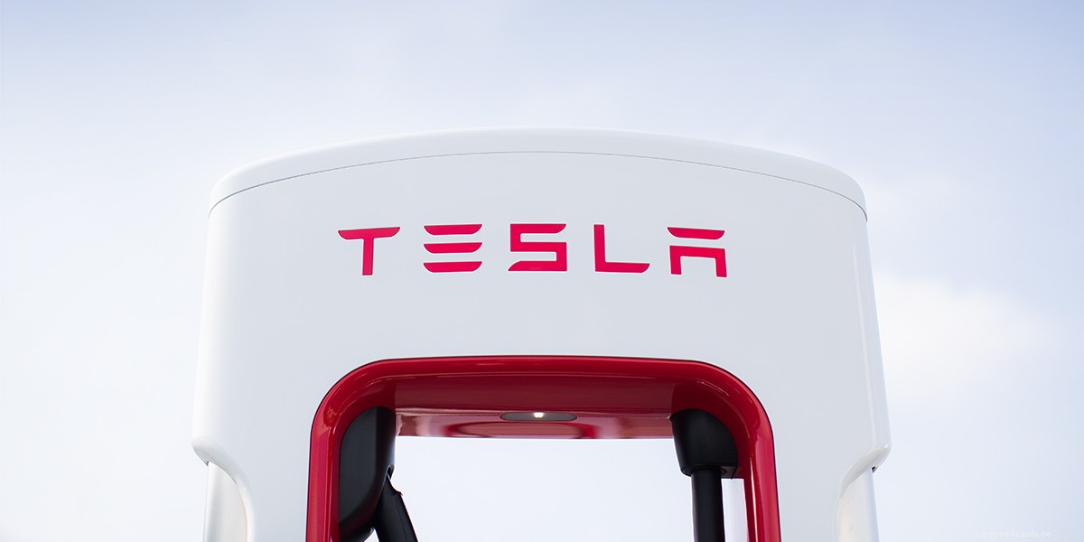 The Tesla Supercharger Network Is About to Explode