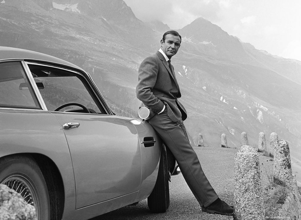 James Bond Aston Martin: Stolen 24 Years Ago Was Just Found