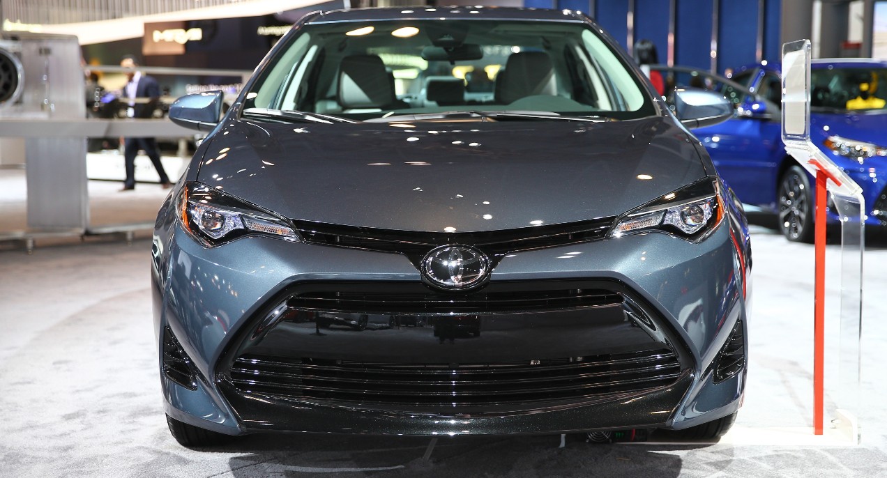 Cryptocurrency Millionaire Drives This Affordable Toyota