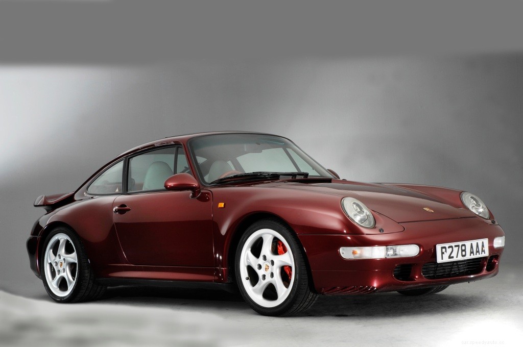 When Exactly Does a Car Become a Classic Car?