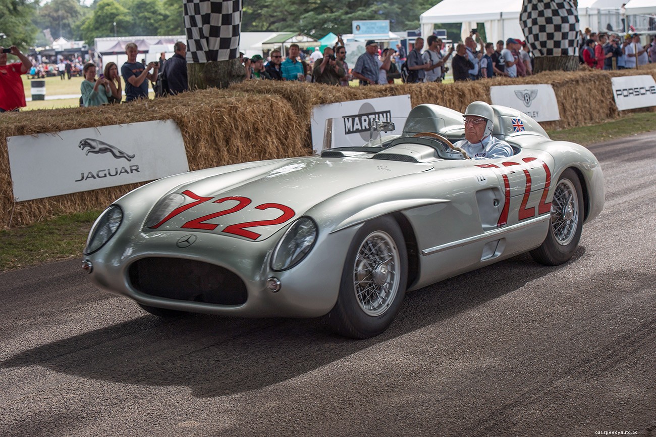 Three Of The Most Beautiful Classic Race Cars