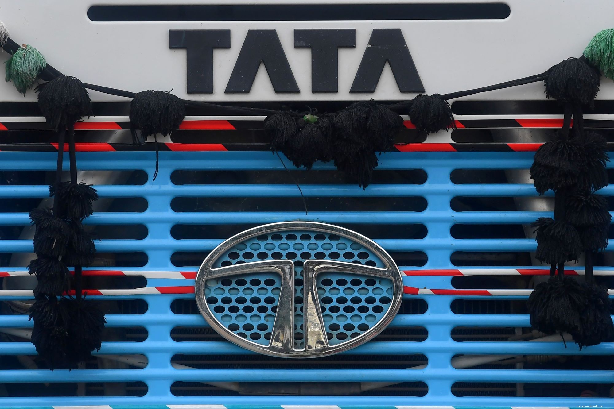 Tata Motors Made a Mini Bulletproof Military Vehicle in 2012
