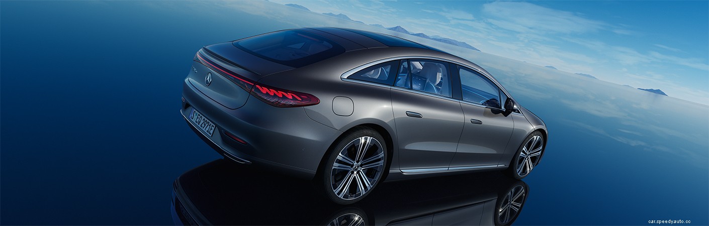 Renew Your Subscription: Rear-Wheel Drive to Be Locked Behind an Annual Paywall for the Mercedes-Benz EQS