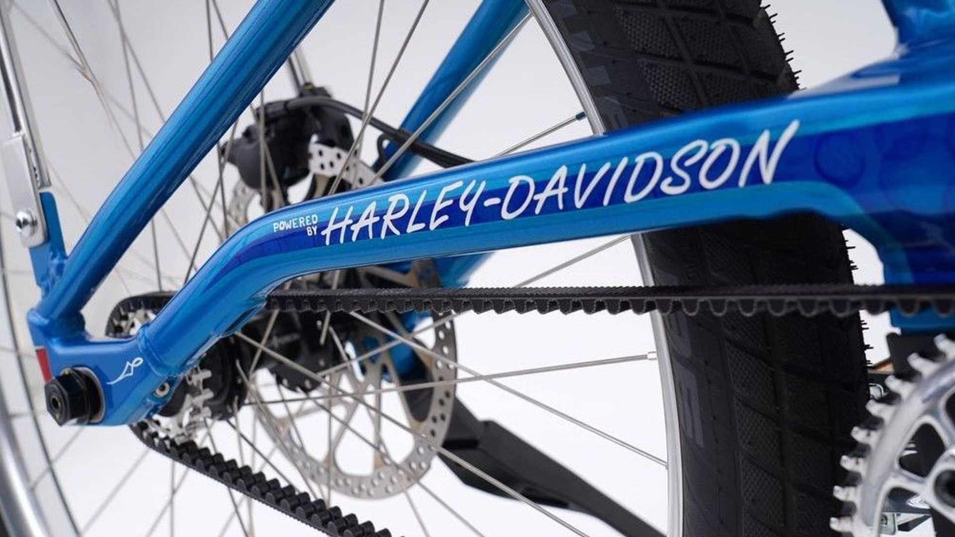 Harley-Davidson Schwinn Sting-Ray-Like eBike Sells For $14,200