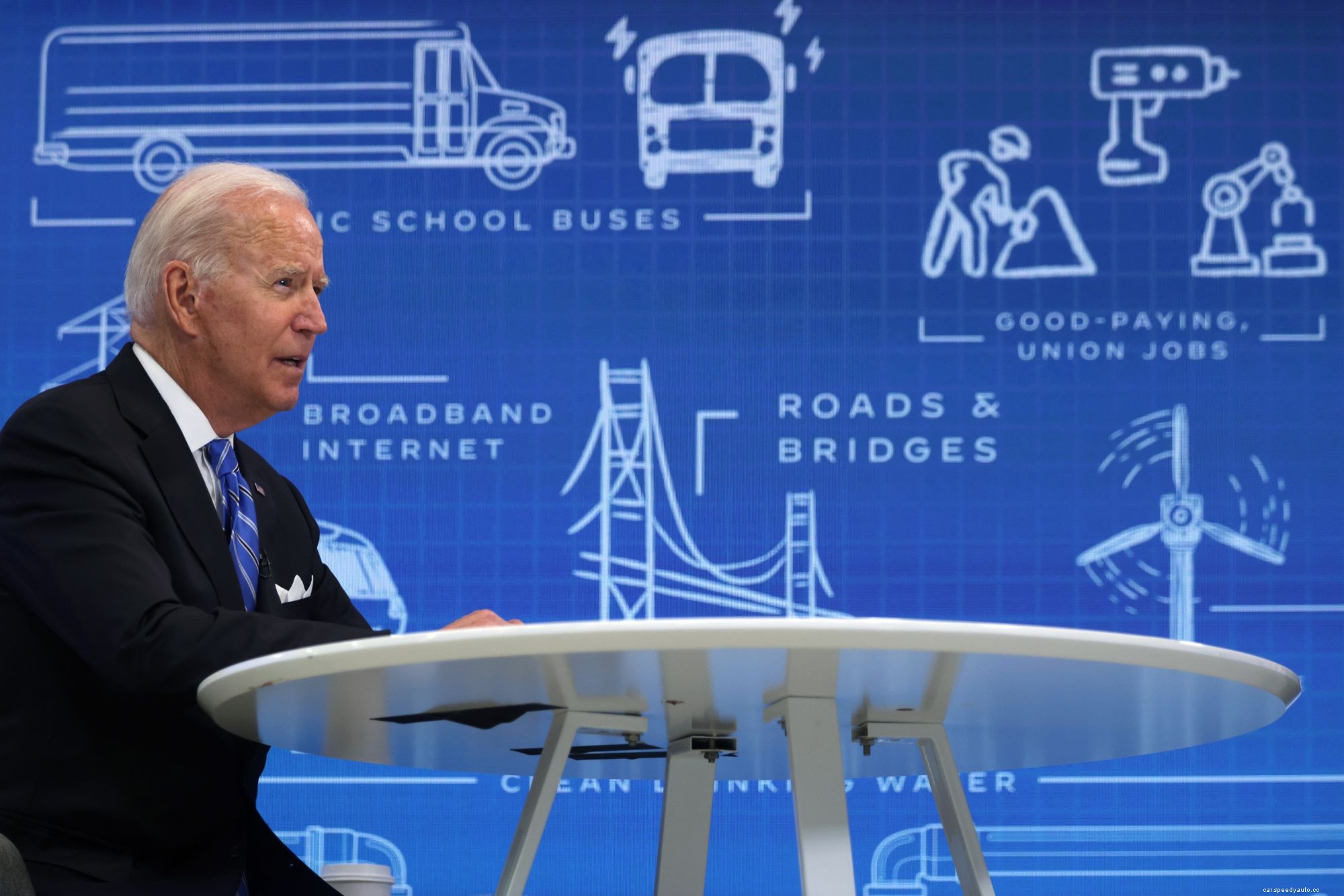 Biden’s Emission Rules Are Better Than Obama’s, but Environmental Groups Say They’re Not Enough