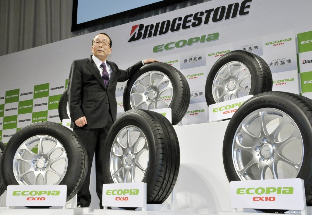 Bridgestone Recalls 21,000 Tires to Find 8 With a Possible Defect