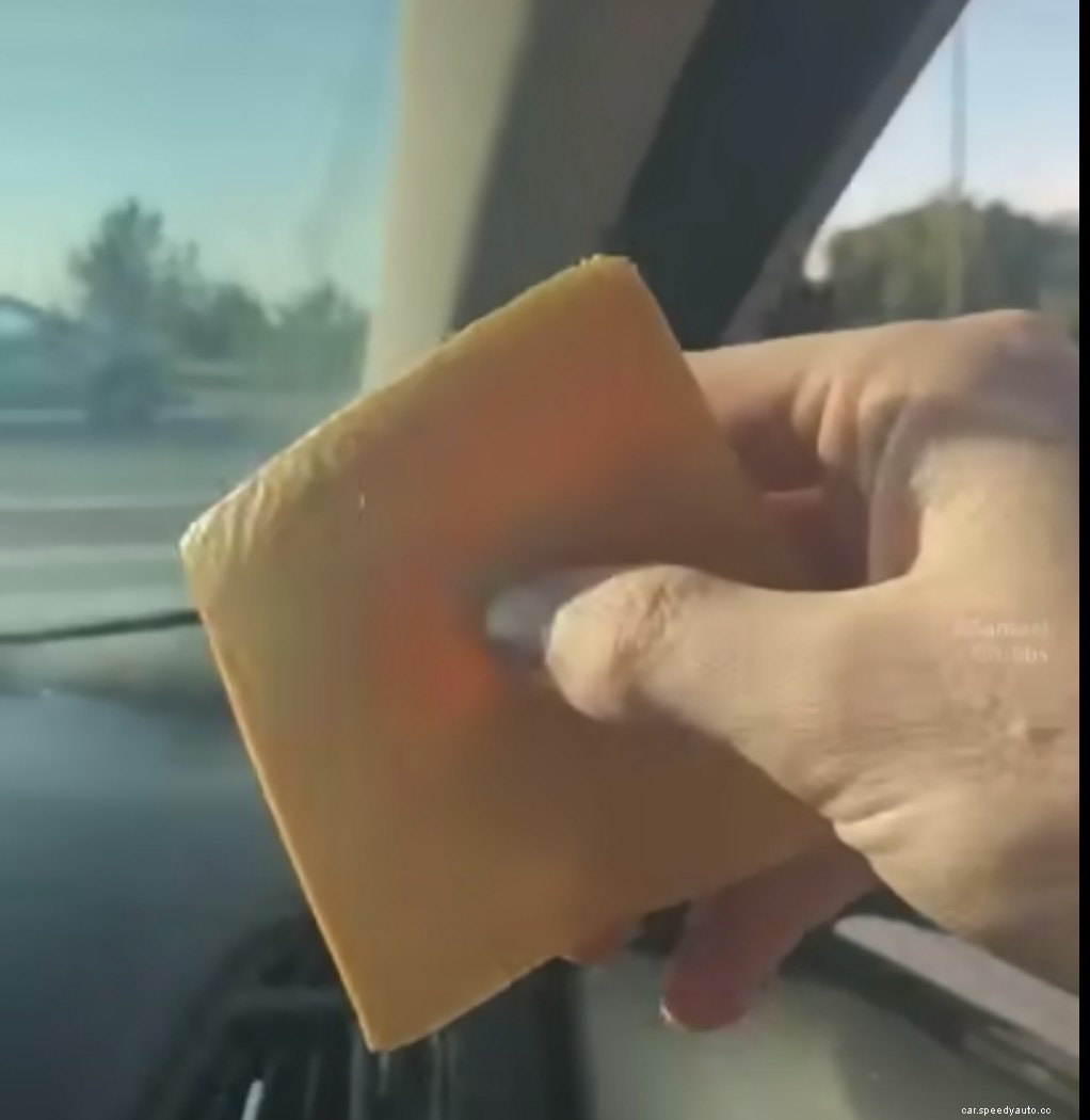 Are People Throwing Cheese Slices At Your Car? Here’s Why