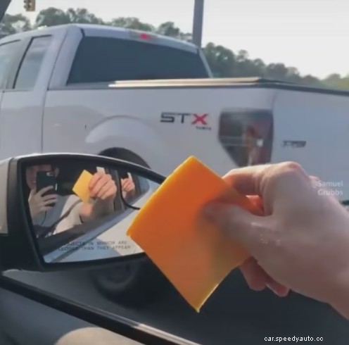 Are People Throwing Cheese Slices At Your Car? Here’s Why