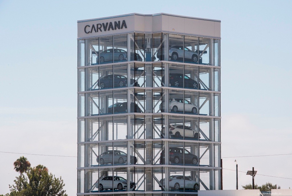 Is Carvana Operating an Illegal Storage Facility?