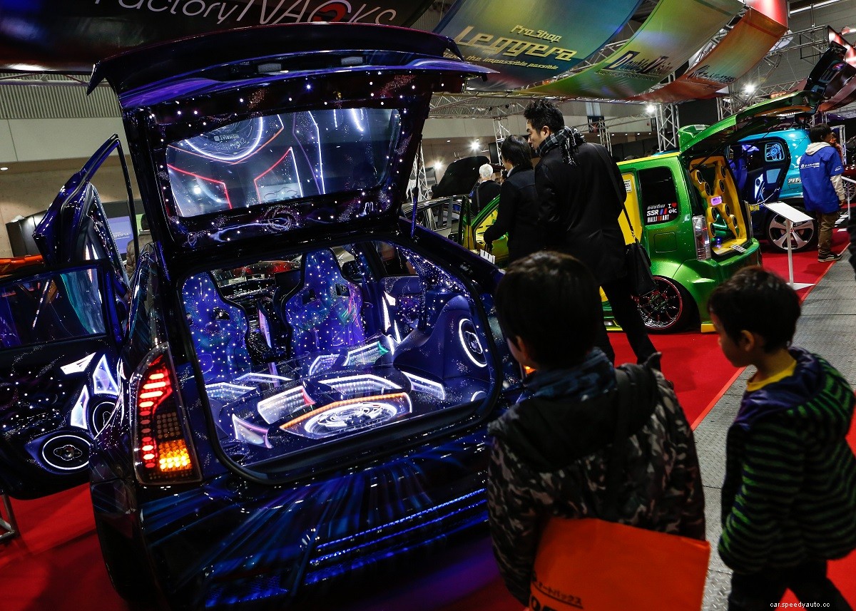 5 Cars With the Best Audio Systems