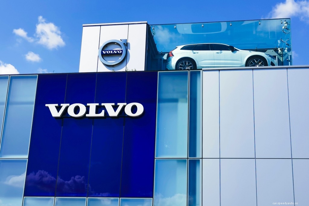 Volvo Annihilated 10 Brand New Models in the Name of Safety
