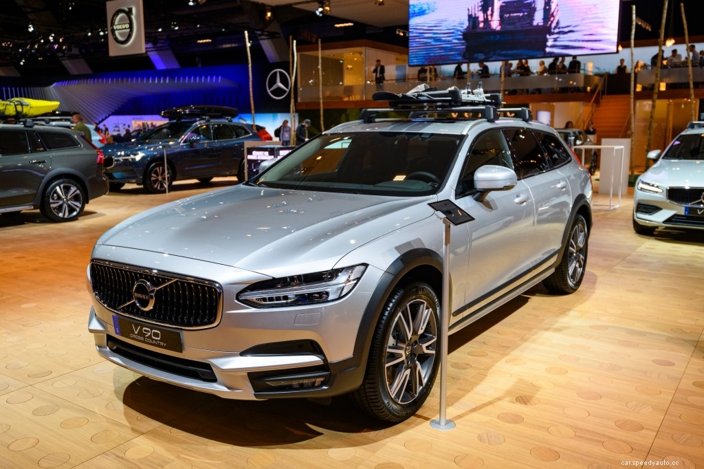 Volvo Annihilated 10 Brand New Models in the Name of Safety