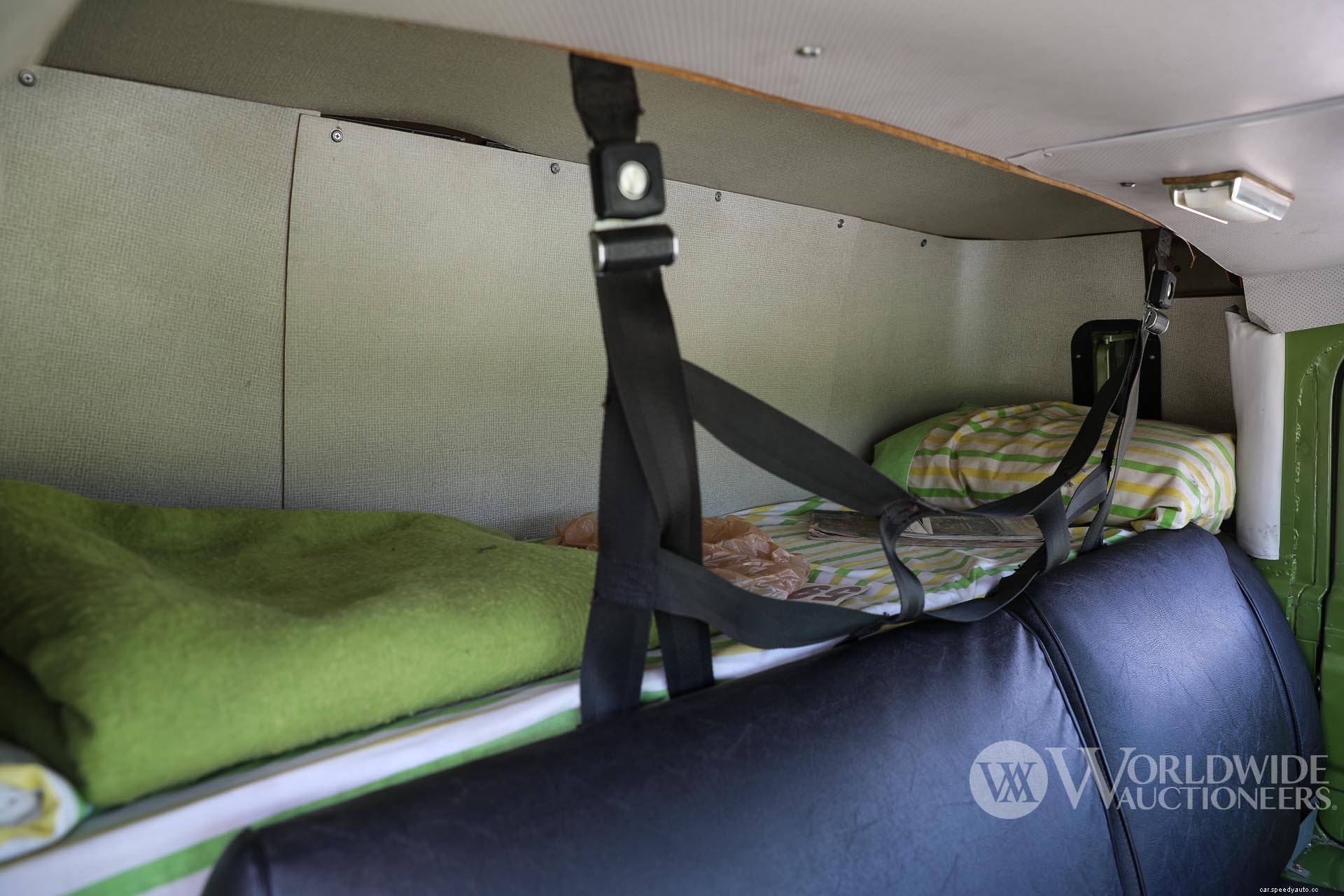 Motorhome Mania: Nothing Tops the 1974 Camelot Cruiser