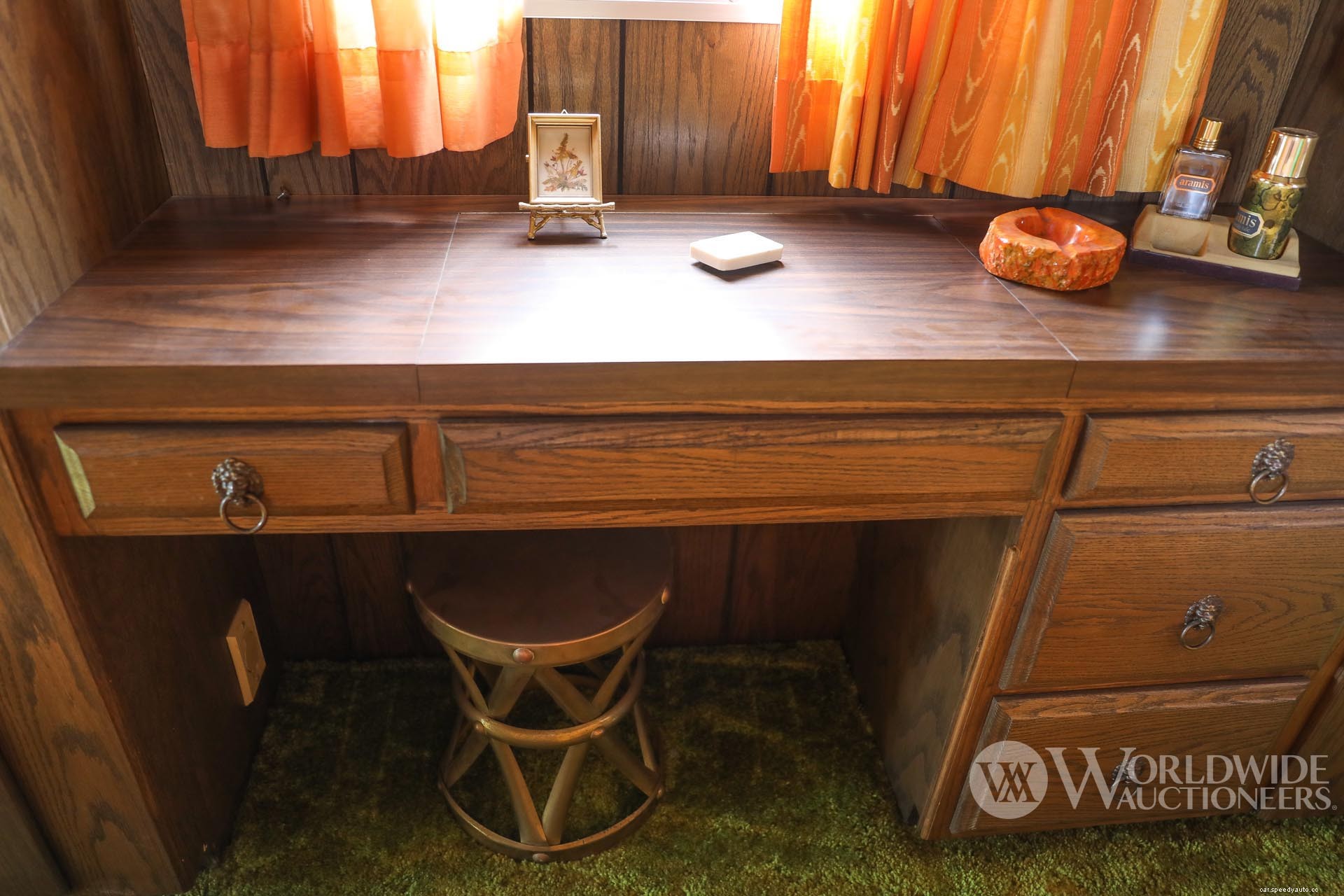 Motorhome Mania: Nothing Tops the 1974 Camelot Cruiser