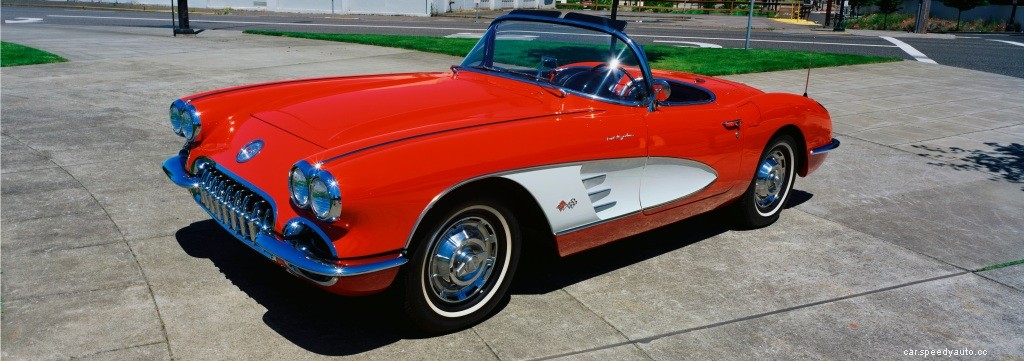 Kansas Has Spent 5 Years Trying to Destroy a 1959 Corvette
