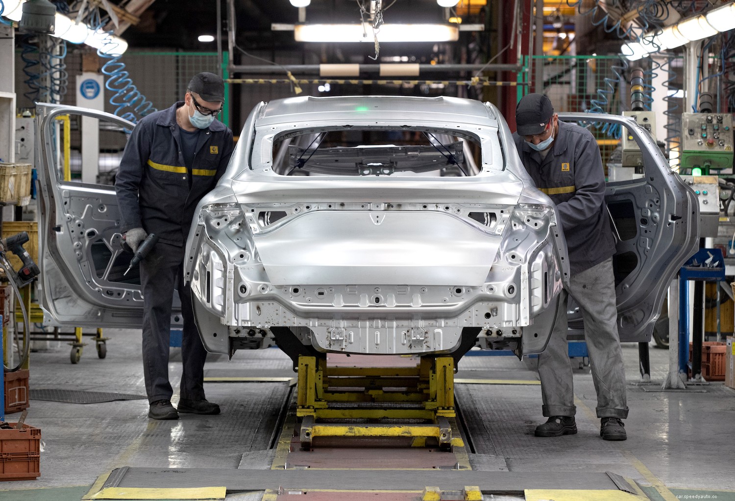 Does Factory Location affect Build Quality?