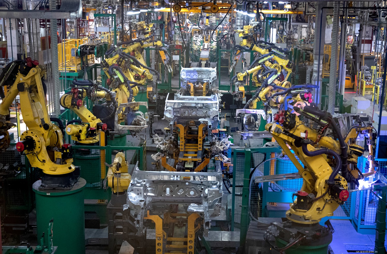 Does Factory Location affect Build Quality?