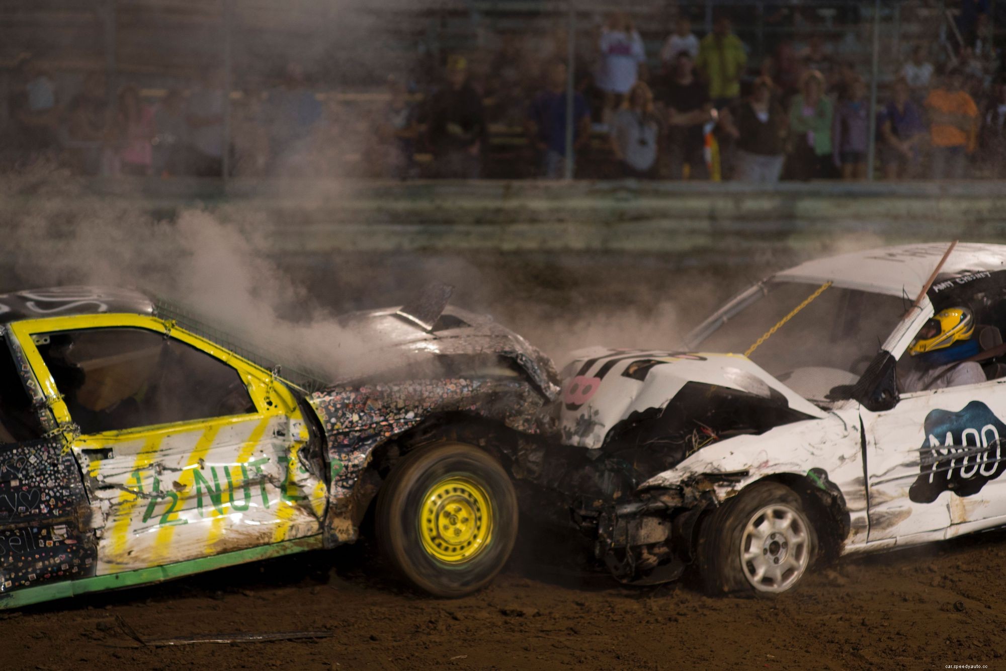 What Is the Best Car for Demolition Derby?