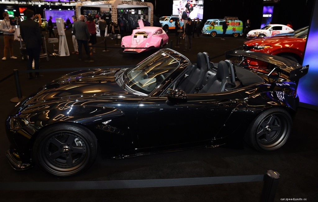 Check Out These Wild JDM Miata Conversions