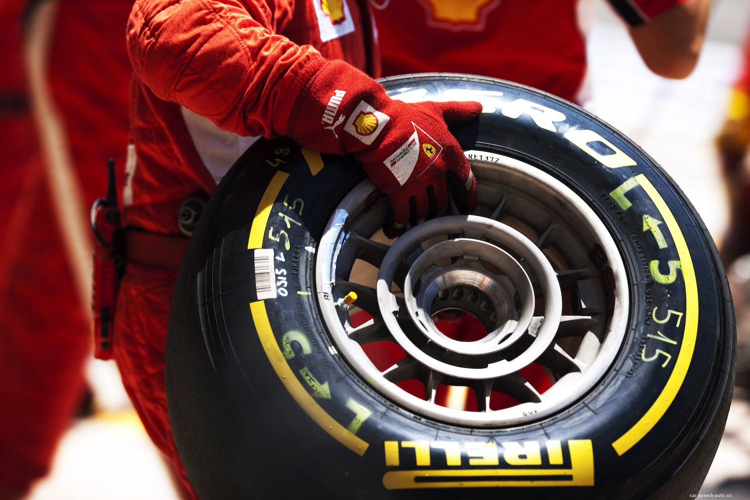 Tire Speed Rating Chart