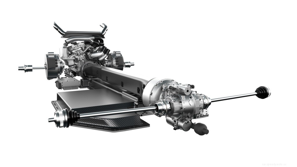 The 2021 Koenigsegg Gemera Packs Insane Technology Into Its 1700 HP Frame