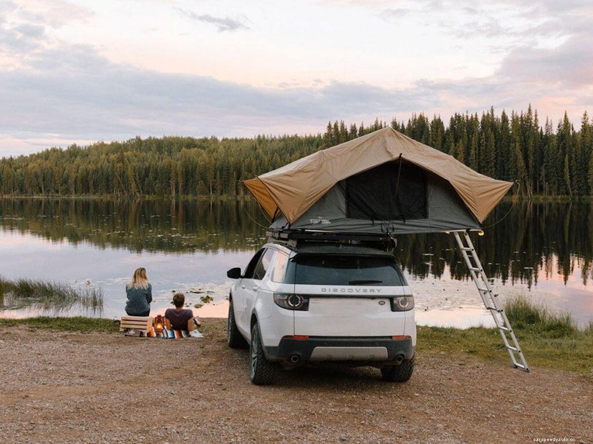 5 Best Rooftop Tents For Overlanding — According to Popular Mechanics
