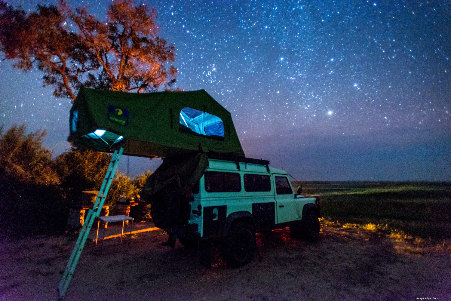 5 Best Rooftop Tents For Overlanding — According to Popular Mechanics