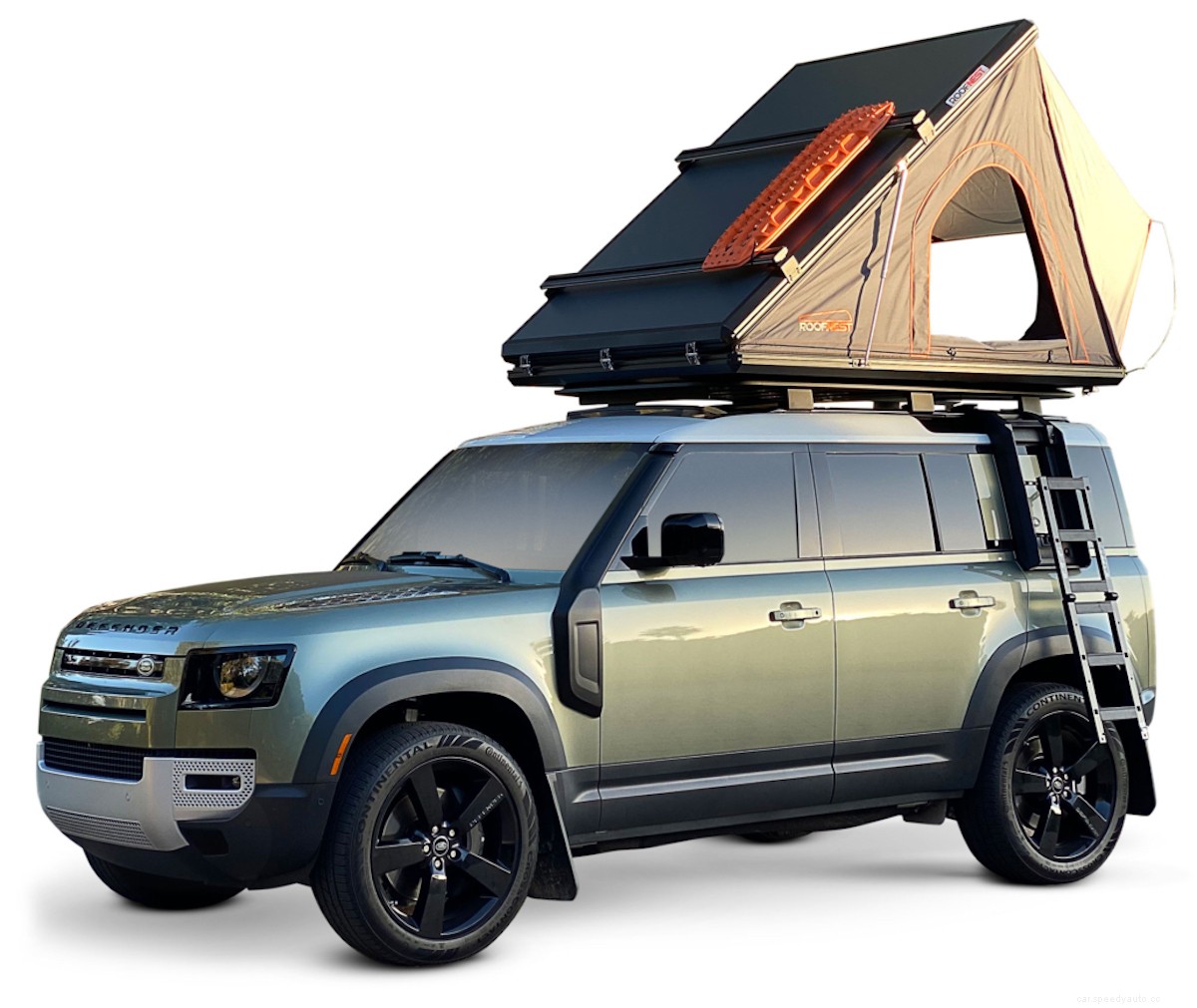 5 Best Rooftop Tents For Overlanding — According to Popular Mechanics