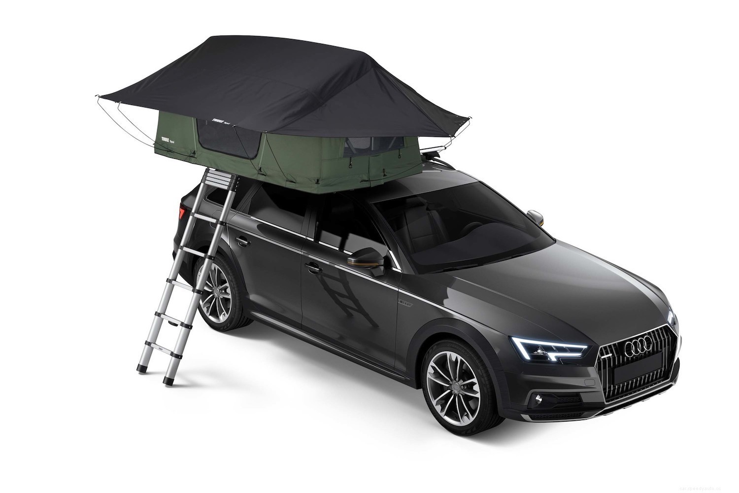 5 Best Rooftop Tents For Overlanding — According to Popular Mechanics