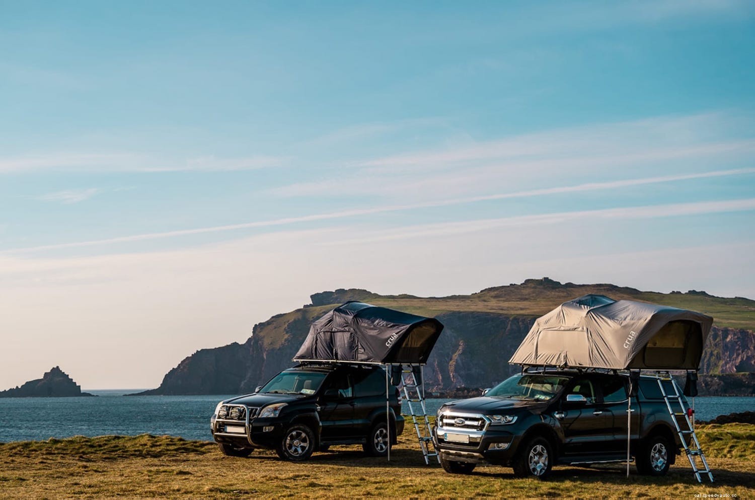 5 Best Rooftop Tents For Overlanding — According to Popular Mechanics