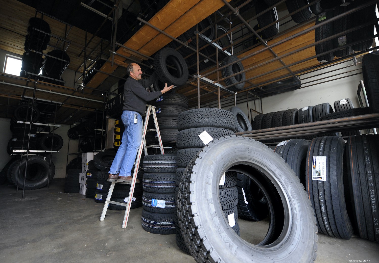 Common Tire Types And Ideas For Aftermarket Tire Upgrades