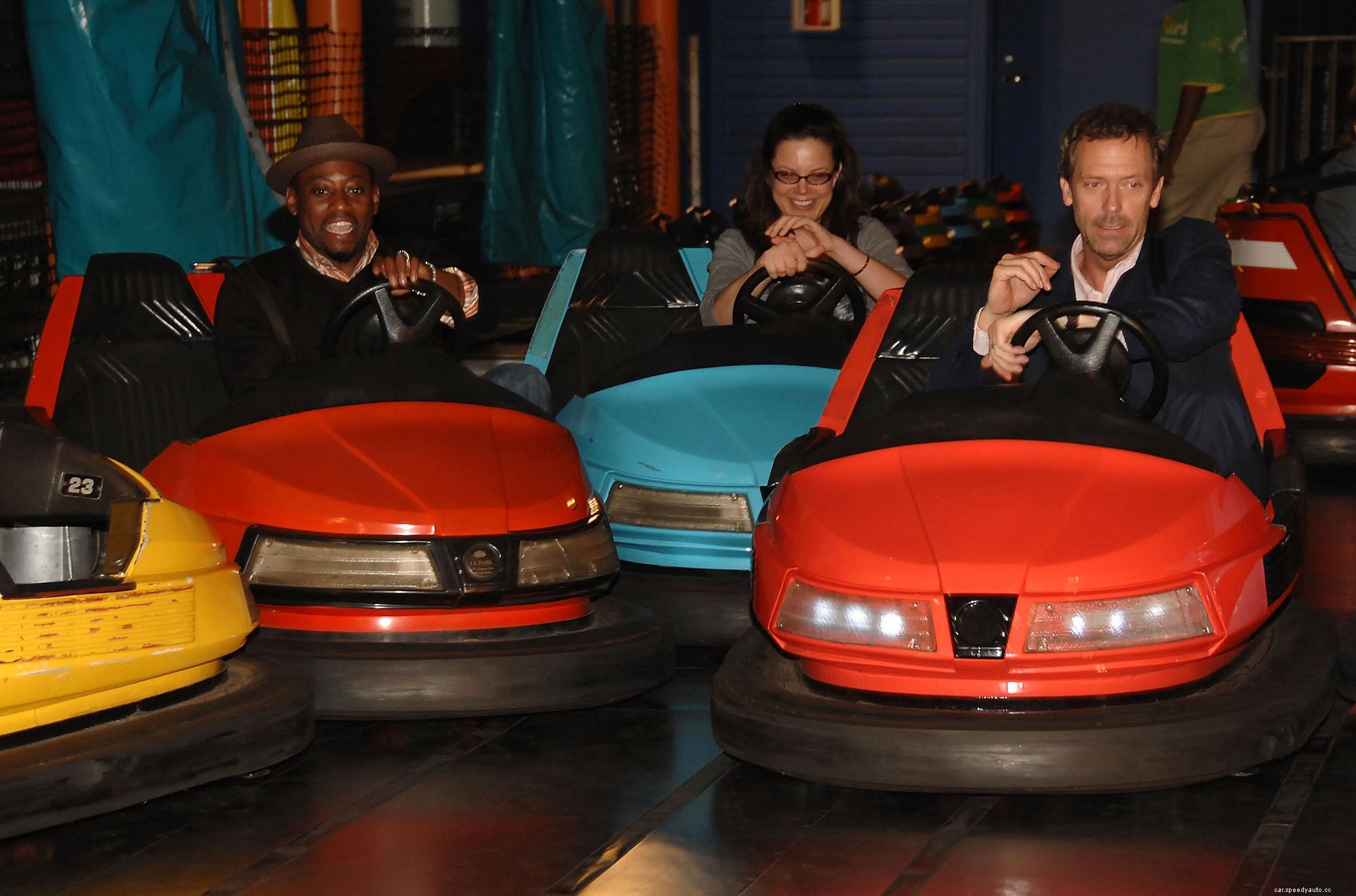 Bumper Cars: What Sadist Thought Crashing on Purpose Was a Fun Idea?