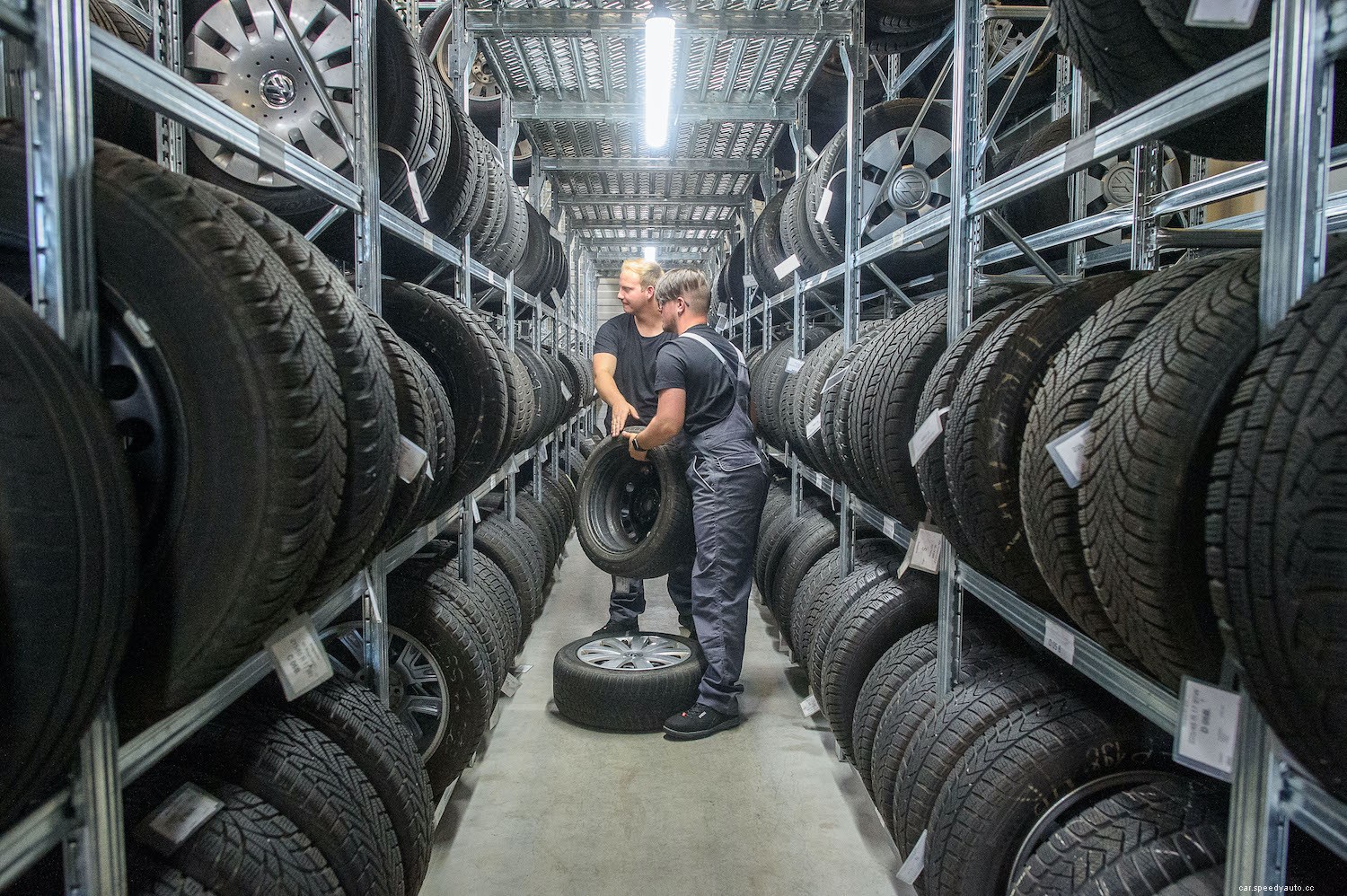 3 Tricks To Save Money On Winter Tires