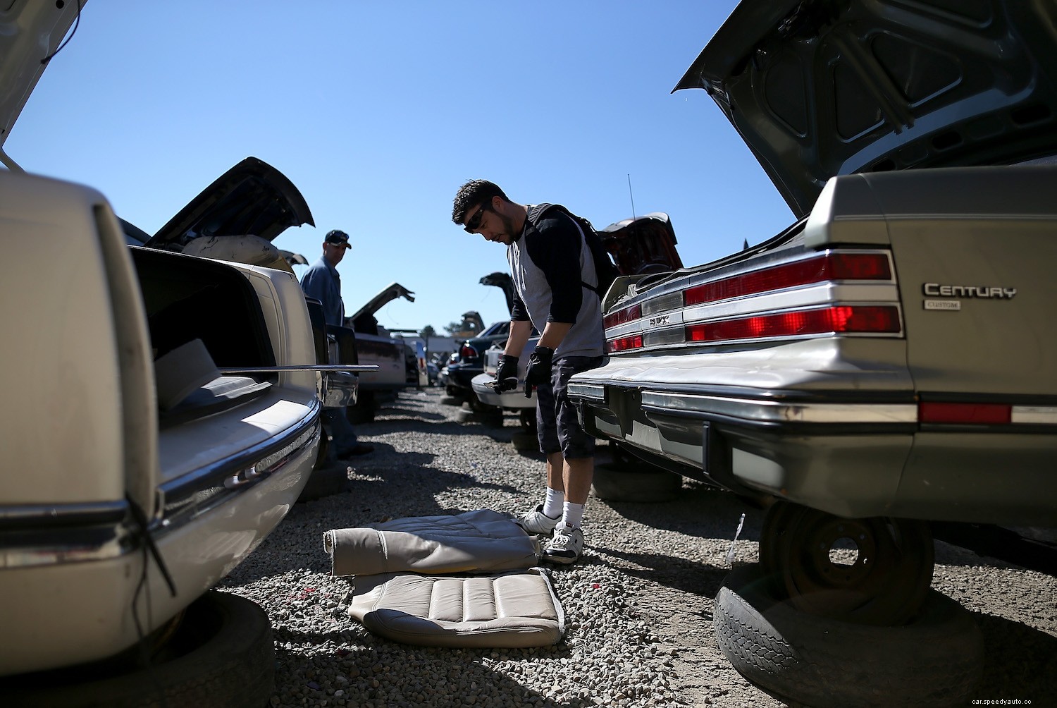 Why Are Junkyards so Great for Used Car Owners?