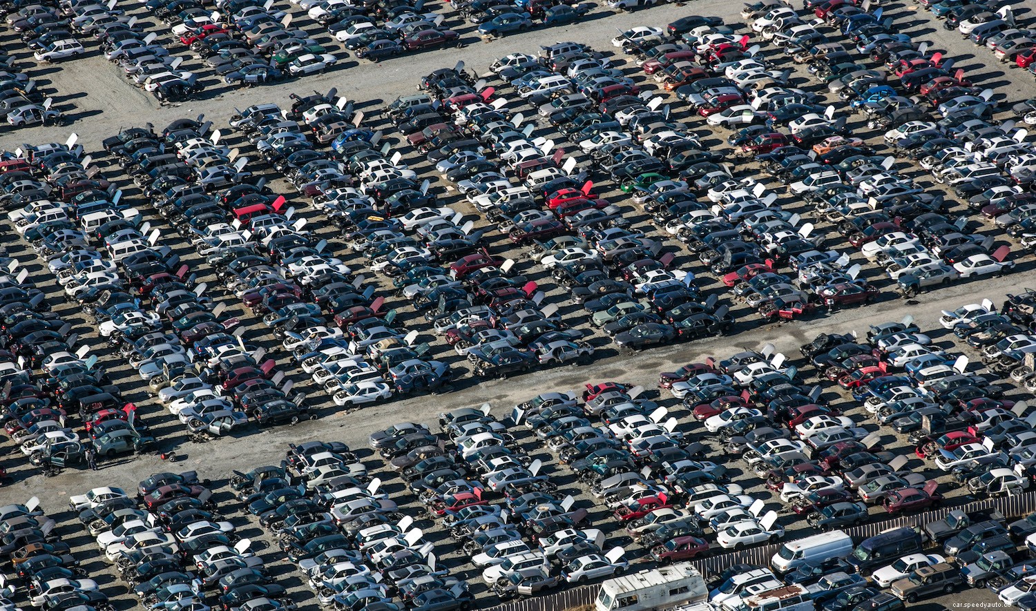 Why Are Junkyards so Great for Used Car Owners?