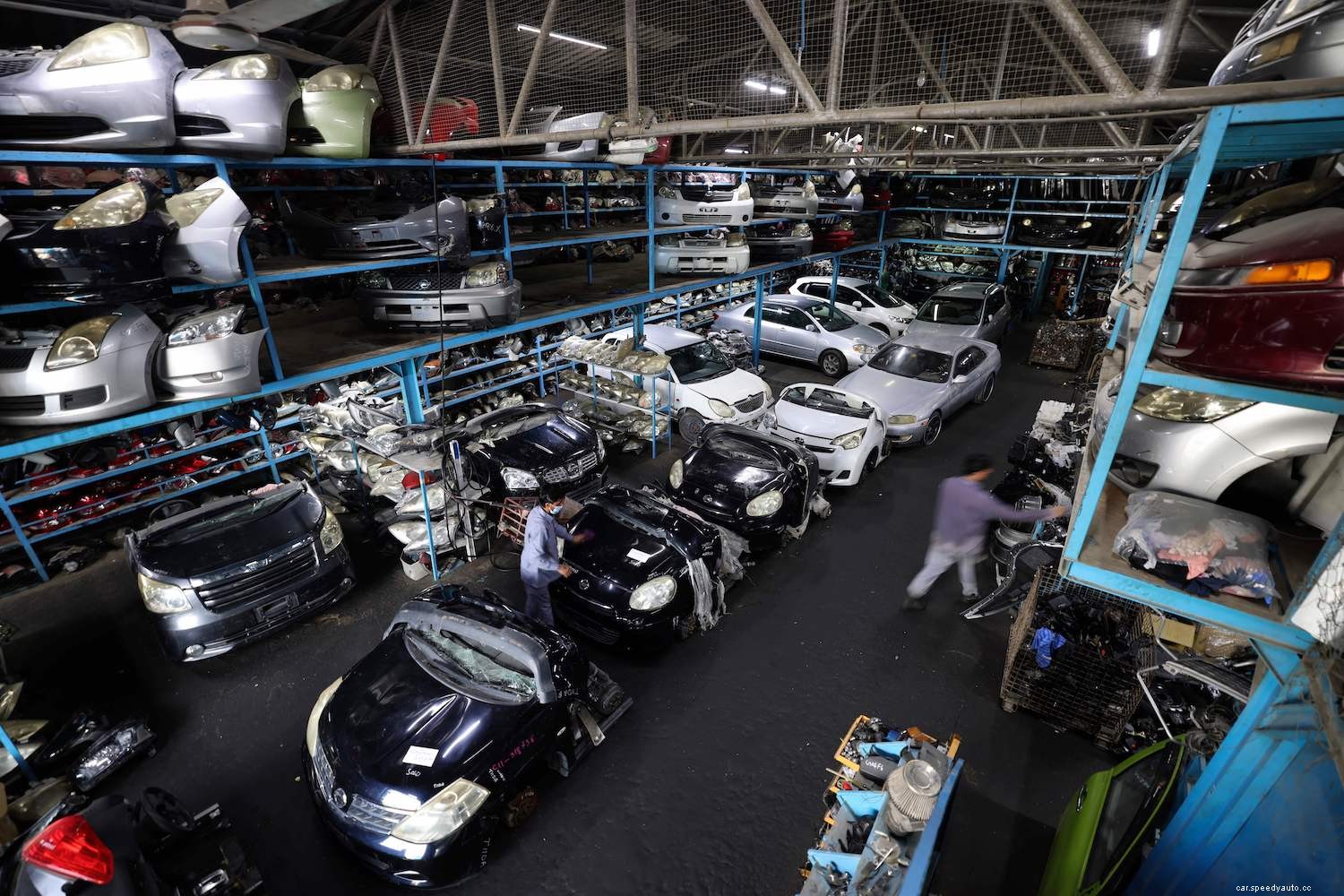 Why Are Junkyards so Great for Used Car Owners?